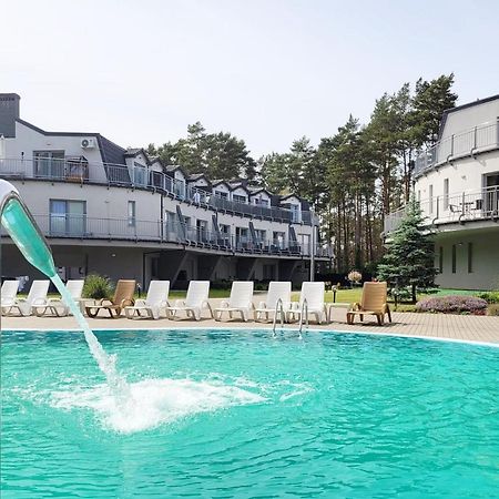 Pine Point Apartament With Terrace, Shared Pool, Tennis Court Pobierowo Εξωτερικό φωτογραφία