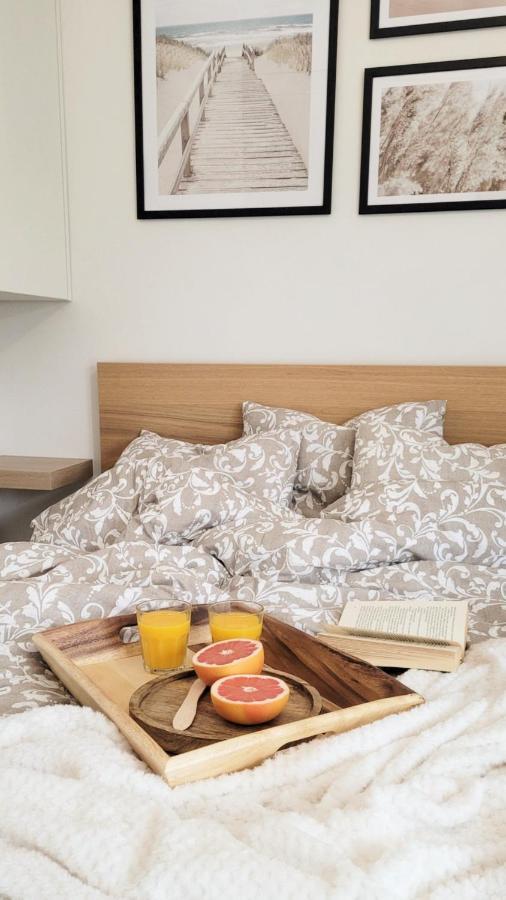 Pine Point Apartament With Terrace, Shared Pool, Tennis Court Pobierowo Εξωτερικό φωτογραφία
